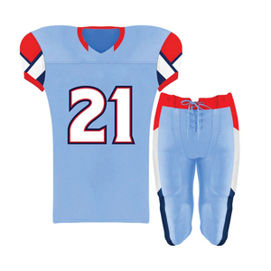 Uniforme de Fútbol Americano para Hombre 2026, Ropa Deportiva de Secado Rápido, Uniforme Profesional para Equipos, Conjunto de Uniformes de Fútbol Americano - Product Image 1