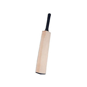 Bates de Cricket Profesionales de Madera Personalizados con Mango de Caña Simple, Ligeros y Duraderos para Deportes Juveniles - Product Image 1