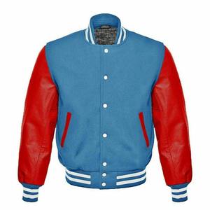 Veste vintage de style hip-hop, manteau de moto avec lettres personnalisées, veste universitaire universitaire, veste de base-ball pour hommes, livraison DDP - Product Image 5