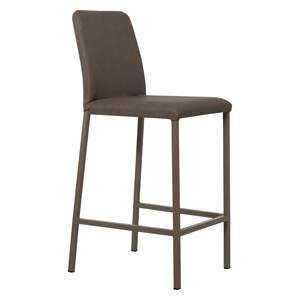 Taburete BETTY Neptune 9074 en Gris Paloma para la Colección de Sillas Il Siedorimpi - Product Image 1