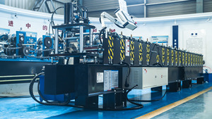 T / C / <span class=keywords><strong>Z</strong></span> / <span class=keywords><strong>U</strong></span>-Typ Kielprofiliermaschinen, Mehrere Modelle Anpassbar - Product Image 6