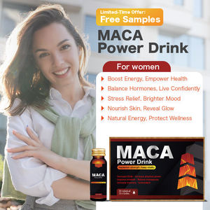 Maca Superfood Boisson Riche en nutriments et antioxydant emballé - Product Image 2