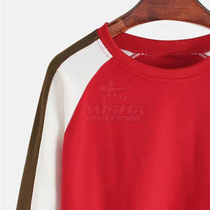 Sudaderas de Venta caliente Sudaderas de calidad superior para hombres Sudaderas ajustadas de algodón y poliéster para hombres - Product Image 3