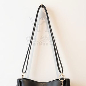 Bolso de Hombro de Cuero Suave para Mujer, Diseño de Moda, Elegante, Nueva Tendencia 2026 - Product Image 5