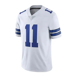 Slim Fit Custom Logo Football Jersey Soccer Outfit Stylish Tight Fit Soccer Kit For Athletic Players Match - Product Image 2