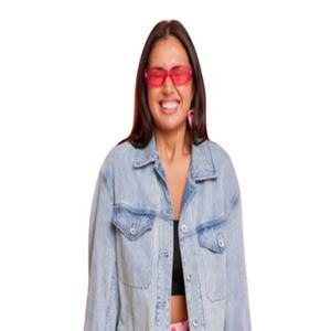 Chaquetas de mujer Chaqueta vaquera para mujer - Product Image 4