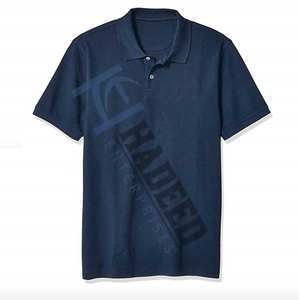 Camiseta de algodón y poliéster para hombre, Jersey estampado, cantidad, bricolaje, OEM, personalizada - Product Image 1