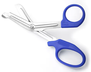 Ciseaux d'infirmière, ciseaux médicaux de premiers secours, petites cisailles traumatiques, ciseaux chirurgicaux EMT - Product Image 3