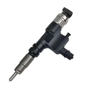 Inyector de Combustible Diésel JISION 095000-6510 23670-E0080 095000-6402 23670-E0070 Inyector Common Rail Diésel de Fábrica - Product Image 4