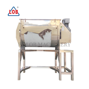 ระบบผสมผงขั้นสูงพร้อมอินเทอร์เฟซควบคุม PLC แบบหน้าจอสัมผัส - Product Image 3