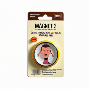 MAGNET-2 Magneti per Frigorifero Personalizzati Promozionali con Apribottiglie a Doppia Azione per Gadget - Product Image 3