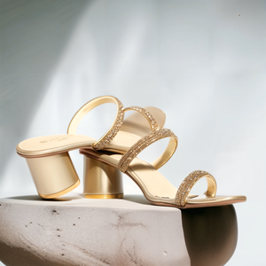 Pompes Golden Fancy SANDAS 527 G - Product Image 1