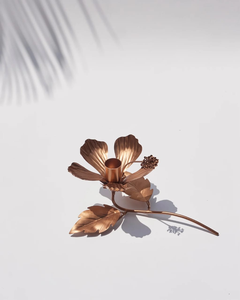 Best Metal and Iron Table Type <b>Candle</b> Stand Colored Painted Finish for Party Home and Shop Decor - Product Image 4