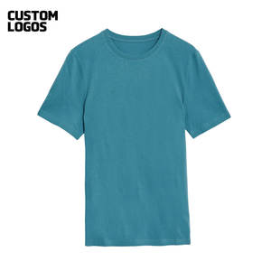 เสื้อยืดคอตตอน 100% ไซส์ใหญ่ สำหรับผู้ชายและผู้หญิง ขายส่ง - Product Image 1