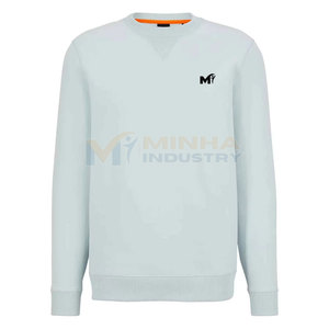 Sudadera para Hombre de Última Moda, Nuevo Estilo, Color Personalizado, Precio al por Mayor, Sudadera de Algodón para Hombre - Product Image 6