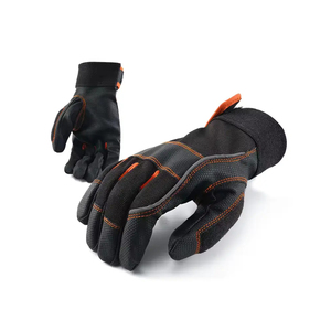 Gants de mécanicien avec bout des doigts compatible avec les écrans tactiles Gants de mécanicien robustes avec jointures renforcées Gants de mécanicien - Product Image 1