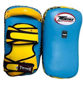 แผ่นเตะหนัง PU แบบโค้งปรับแต่งได้สำหรับฝึกมวยไทย MMA และคิกบ็อกซิ่งพร้อมตัวเลือก OEM - Product Image 3