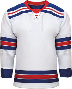 High quality 100% polyester Custom Made Logo Sublimated <b>Ice</b> Hockey Jerseys Breathable Jerseys Made in Pakistan Customization - Product Image 1