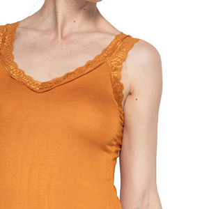 New Quick Dry Casual Streetwear Gym Tank Top Women Whole Selling Athletic Training Workout Gym Tank Top - Product Image 4