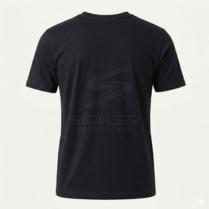เสื้อยืดถักลายปักสไตล์ทันสมัย นุ่มสบาย แฟชั่นสำหรับฤดูร้อน เย็บทนทาน แห้งเร็ว เป็นมิตรกับสิ่งแวดล้อม - Product Image 2