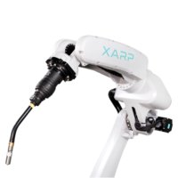 Robot de soudage Xarp à 6 axes, facile à programmer, économisez du temps et améliorez l'efficacité du travail