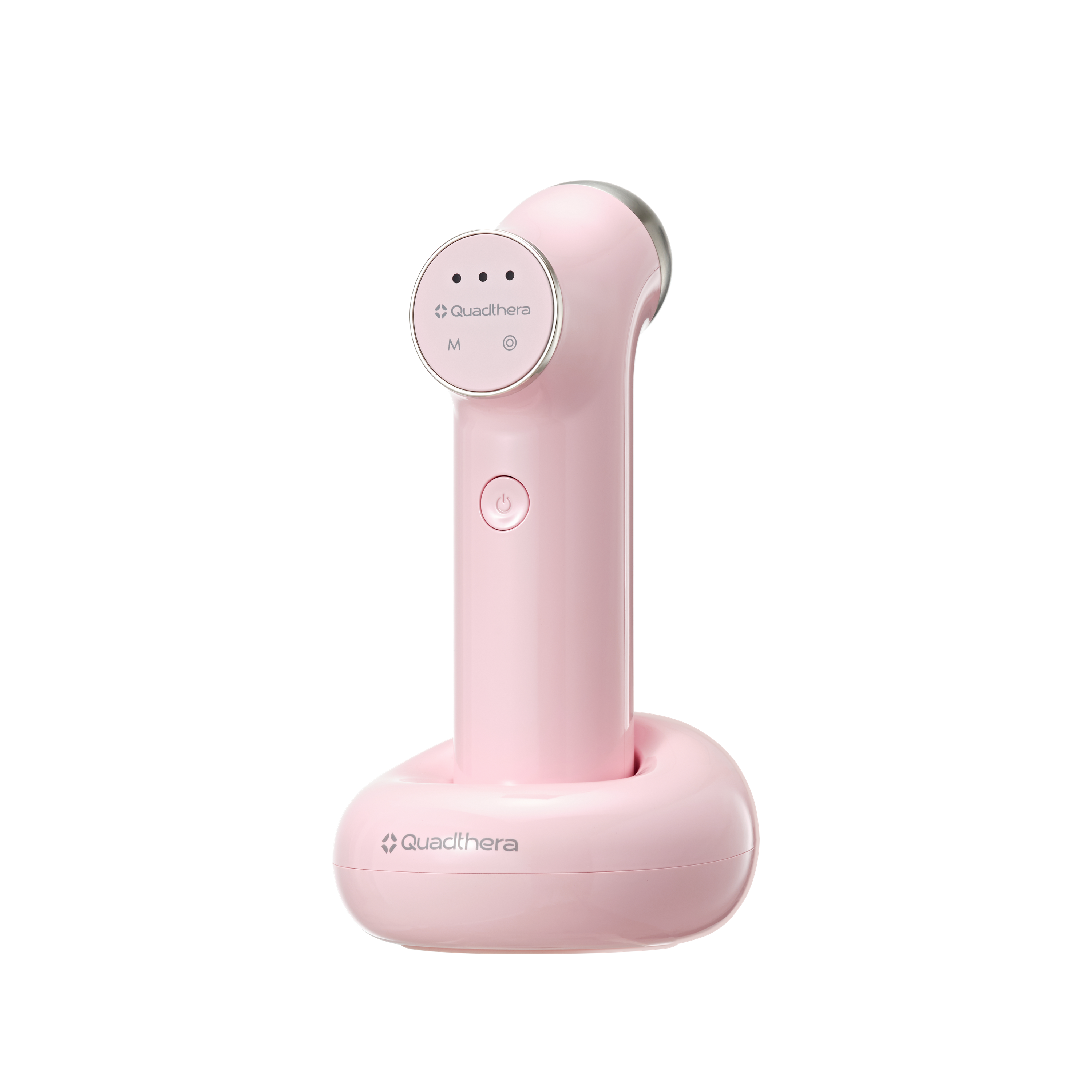 Quadthera] Beauty Device Minitune Pink Rechargeable Home Beauty