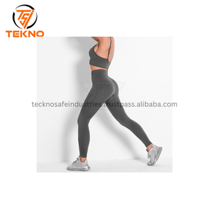 ชุดโยคะระบายอากาศได้ดีชุดที่มีความยืดหยุ่นออกแบบมาเพื่อความสะดวกในการเคลื่อนไหวเหมาะสำหรับการยืดท่าทางและการออกกำลังกาย - Product Image 5