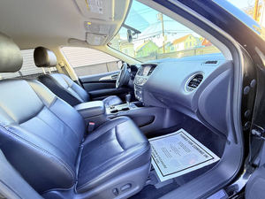 USADO LHD/RHD 2018 NISSAN PATHFINDER - Product Image 4