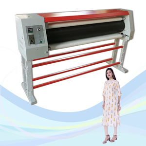 เครื่องรีดร้อนแบบลูกกลิ้งพลาสติกเกรดอุตสาหกรรมและ DIY สำหรับงานพิมพ์บนผ้าโพลีเอสเตอร์และเสื้อยืด ขายดี - Product Image 1
