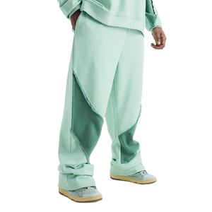 Jogging pour hommes en coton, grande taille, style décontracté et tendance, streetwear, matière chaude pour l'hiver, très vendu - Product Image 2