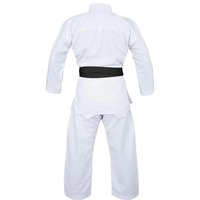 Haute Qualité Jiu Jitsu Gi Kimono Judo Uniformes Logo Personnalisé Muay Thai Arts Martiaux Sports Judo Uniforme Coton Matériel Costumes