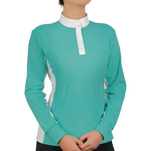 เสื้อขี่ม้าแห้งเร็วเสื้อขี่ม้าแบบสั่งทำ - Product Image 3