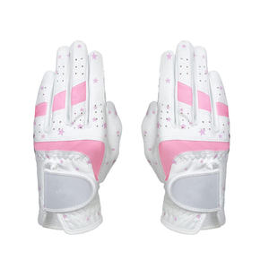 Guantes de Golf de Cuero Superior, Suaves y Transpirables, de Piel de Oveja Pura, Anti-Sudor, para un Rendimiento Óptimo en Prácticas Intensas y Partidos Largos - Product Image 5