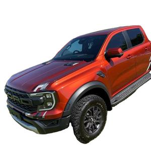 Camioneta 4x4 Usada de Alto Rendimiento 2024, Motor Biturbo, Suspensión Deportiva, Estilo Exterior Robusto, Suministrada desde Japón - Product Image 1