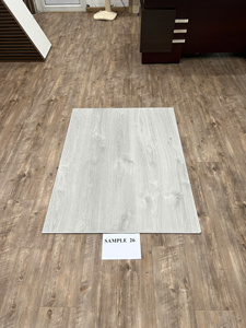 Suelo vinílico SPC de 6 mm fabricado en Vietnam, suelo SPC de vinilo de lujo Valinge 5G - Product Image 4
