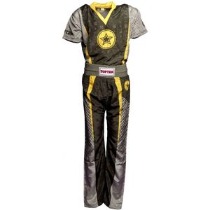 Uniforme de Kick Boxing de Secado Rápido para Hombre, Estilo TOP TEN, Personalizado OEM ODM, 100% Poliéster, Equipo de Artes Marciales al por Mayor, Pakistán - Product Image 2