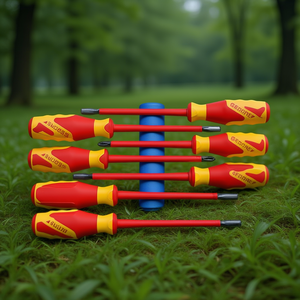 Jeu de tournevis Gedore VDE avec module de vérification inclus - Product Image 3