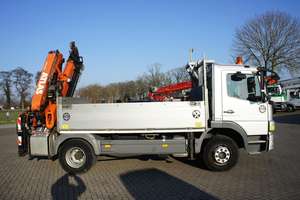 รถบรรทุกเมอร์เซเดส อาโรคส์ 2651 แอลเค 6x4 ปี 2022 มือสอง แบบเทท้าย - Product Image 2