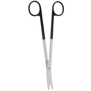 Ciseaux chirurgicaux Facelift Gorney MEDIHEAL SURGICAL CORPORATION en acier inoxydable de 20 cm, couleur semi-noire, pour salle d'opération ORL - Product Image 5