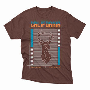 Camiseta de Manga Corta con Cuello Redondo de Algodón de Punto Suave para Hombre, Talla Grande, 2026, Impresión por Serigrafía, Personalizada, OEM, Moderna y Transpirable - Product Image 3