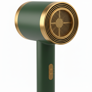 Secador de Pelo Profesional de 1500W para Hotel y Hogar, Motor Iónico BLDC de Alta Potencia, Rojo, Plegable - Product Image 5