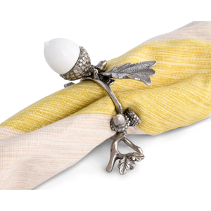 Nouvelle conception décorative pour la table de mariage et la décoration de table de fête d'hôtel boucle d'anneau de serviette aux prix de gros - Product Image 1