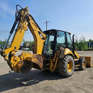 รถตัก420F แมว4x4มือสองรถตักดิน420F2 420E 416F 432F ล้อ430F แมว - Product Image 3