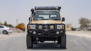 Camion Safari Cruiser 4.2D MT 2022 NEUF ET D'OCCASION, LUNETTES ÉLECTRIQUES (DISPONIBLE EN VERSION GAUCHE ET DROITE) - Product Image 4