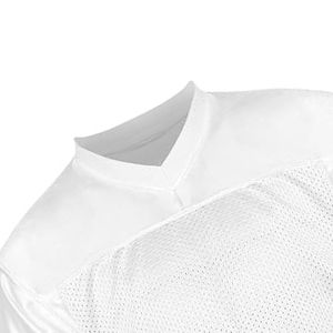 เสื้อเจอร์ซีย์ผ้าตาข่ายชุดอเมริกันฟุตบอล2025ใหม่ออกแบบได้ตามต้องการ - Product Image 3