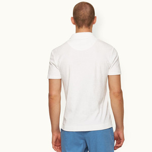 Mode graphique t-shirt 100% coton décontracté cou haut surdimensionné Streetwear t-shirt cravate teinture et uni blanc vêtements quotidiens Relevent hauts - Product Image 6