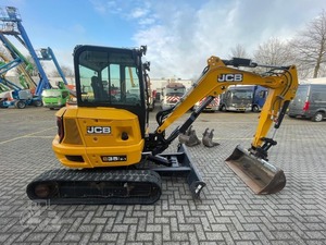 Mini <b>Excavator</b> 35Z-1 Crawler Digger 12 Ton 0.2m3 Bucket Compact Excavation <b>Machine</b> - Product Image 1
