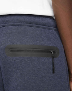 Pantalons de survêtement streetwear personnalisés, style hip-hop, pantalons évasés, pantalons empilés, 100% coton, pantalons de survêtement amples pour hommes, pantalons de survêtement pour hommes - Product Image 5