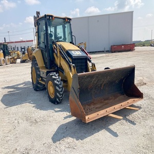 Para CAT 420F Retroexcavadora de carga frontal usada más vendida para Caterpillar 420F Retroexcavadora de carga en buenas condiciones Precio - Product Image 4