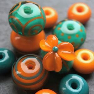 GARMENT Shape Resin <b>Beads</b> for Jewelry Making Resin <b>Beads</b> for Garment Decoration Trim Accessories Resin Material for Necklace - Product Image 6